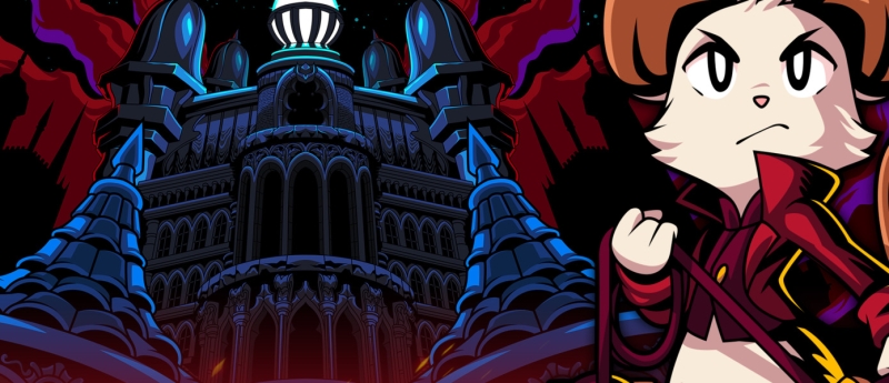 Mina the Hollower от создателей Shovel Knight вышла на консолях и ПК