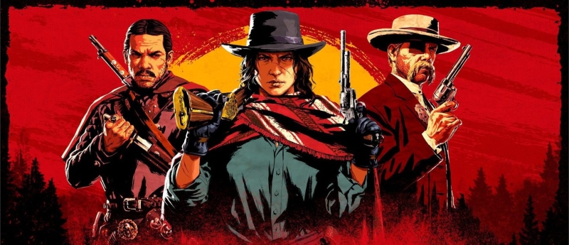 Red Dead Online не провалилась — Take-Two считает мультиплеерную часть Red Dead Redemption 2 очень успешной