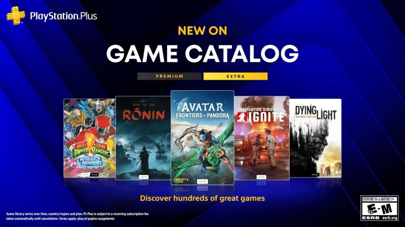 Игры для подписчиков PS Plus Extra, PS Plus Deluxe и PS Plus Premium на июль 2026 года раскрыты: Чем порадует Sony